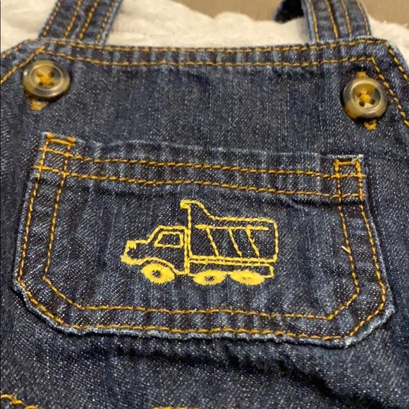Jean overall set - Picture 3 of 4